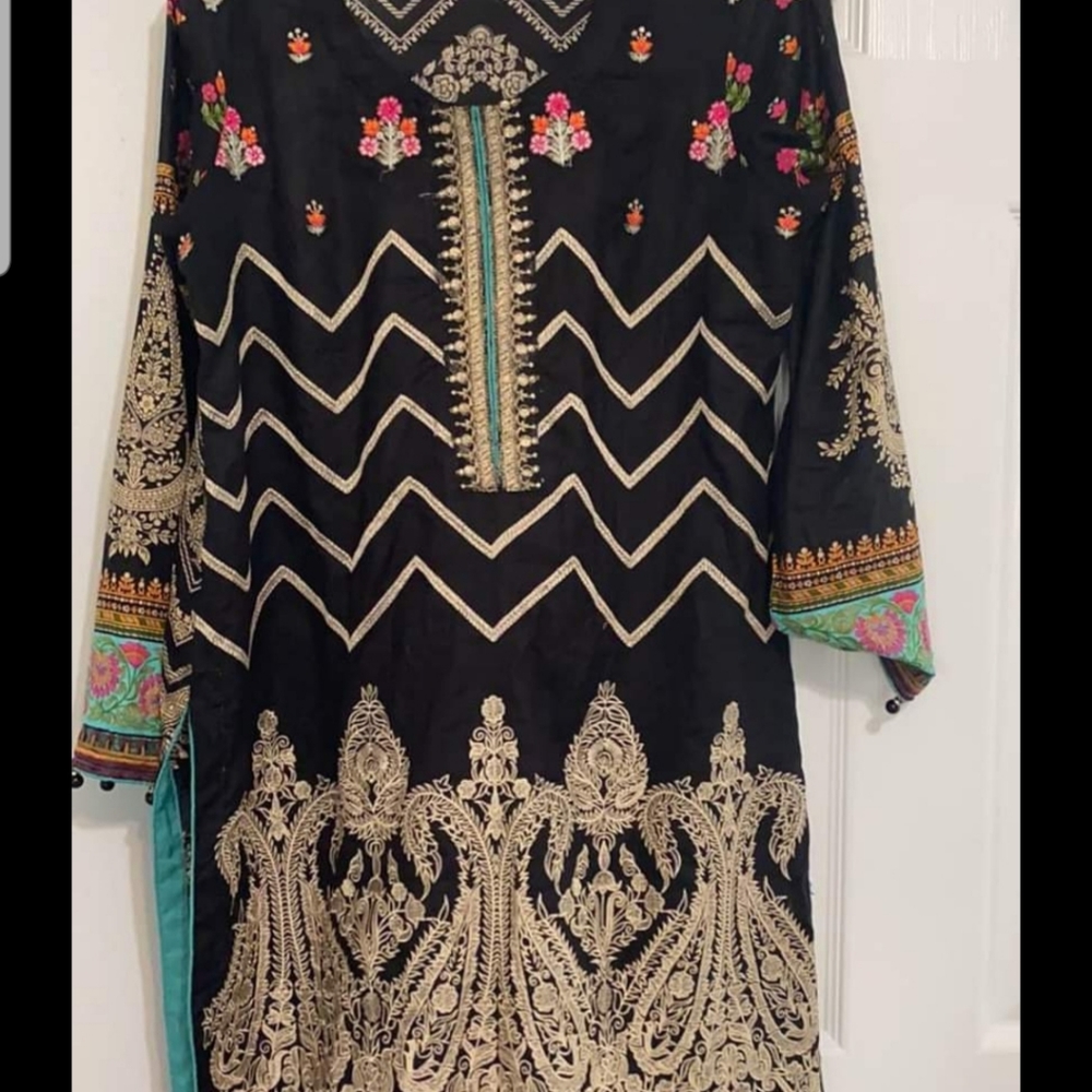 3 piece Pakistani suit